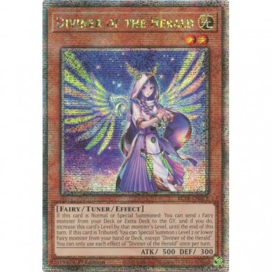 Diviner of the Herald (V.2 - Quarter...