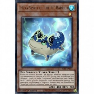 Hexa Spirito della Barriera...