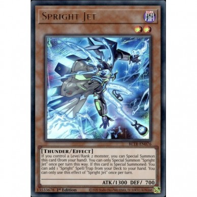 Spright Getto