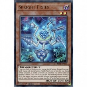Spright Pixie