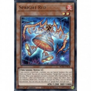 Spright Rossa