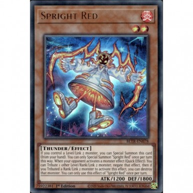 Spright Rossa