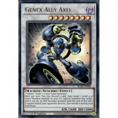 Genex Ally Axel