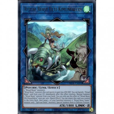 Bestia Spirito Ulti-Kimunfalcos