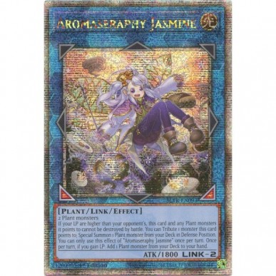 Aromaseraphy Jasmine (V.2 - Quarter...