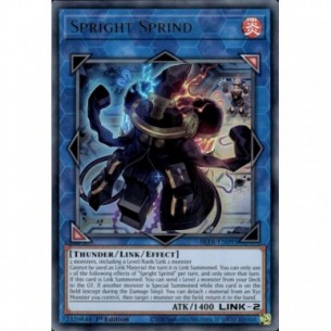 Spright Sprind (V.1 - Ultra...
