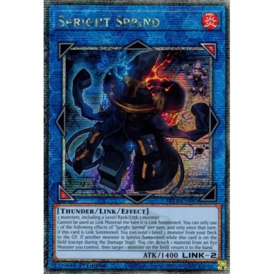 Spright Sprind (V.2 - Quarter Century...