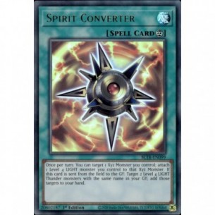 Convertitore di Spirito