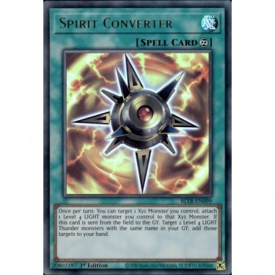 Spirit Converter