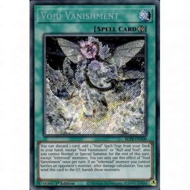 Void Vanishment
