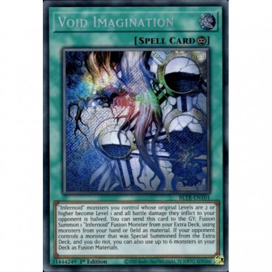 Immaginazione del Vuoto (V.1 - Secret...