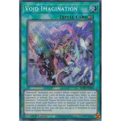 Void Imagination (V.2 - Secret Rare) 