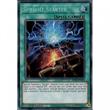 Spright Zampillo