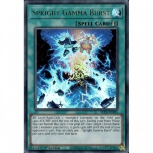 Spright Esplosione Gamma