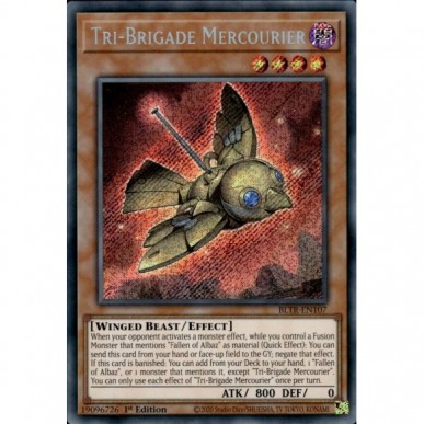 Tri-Brigata Mercourier
