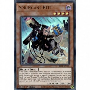 Springans Kitt
