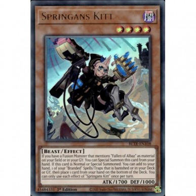 Springans Kitt