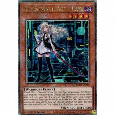 Sky Striker Ace - Raye