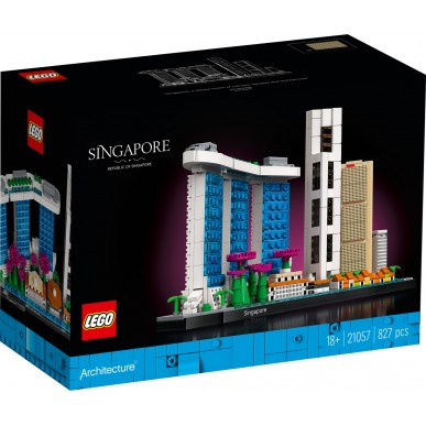 LEGO Architecture - 21057 - Singapore