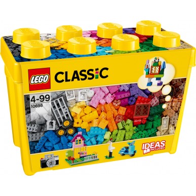 LEGO Classic - 10698 - Scatola Mattoncini Creativi Grande LEGO