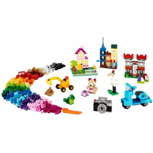 LEGO Classic - 10698 - Scatola Mattoncini Creativi Grande LEGO 2