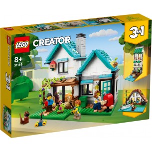 LEGO Creator - 31139 - Casa Accogliente