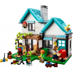 LEGO Creator - 31139 - Casa Accogliente 2