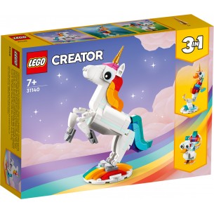 LEGO Creator - 31140 - Unicorno Magico
