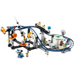 LEGO Creator - 31142 - Montagne Russe Spaziali 2