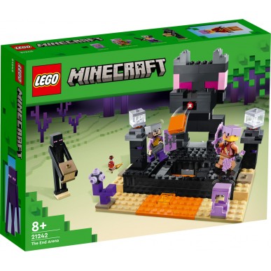 LEGO Minecraft - 21242 - The End Arena