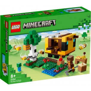 LEGO Minecraft - 21241 - Il Cottage dell'Ape