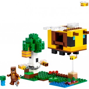 LEGO Minecraft - 21241 - Il Cottage dell'Ape 2