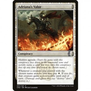 Adriana's Valor