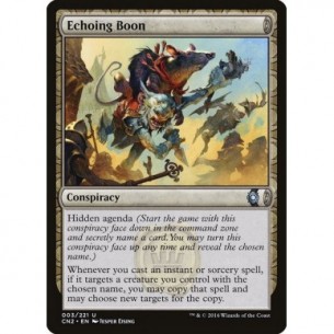Echoing Boon