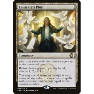Emissary's Ploy
