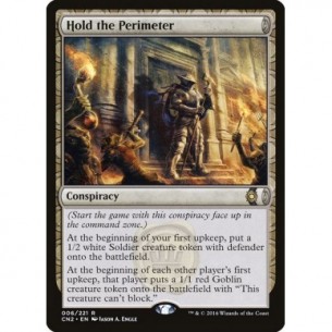 Hold the Perimeter