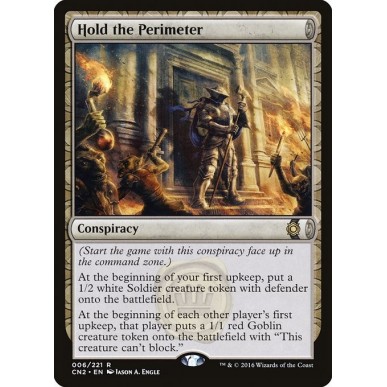Hold the Perimeter