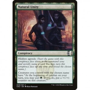 Natural Unity
