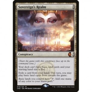 Sovereign's Realm