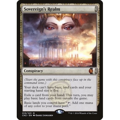 Sovereign's Realm