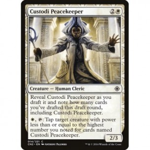 Custodi Peacekeeper