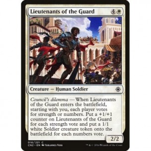 Lieutenants of the Guard