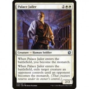 Palace Jailer