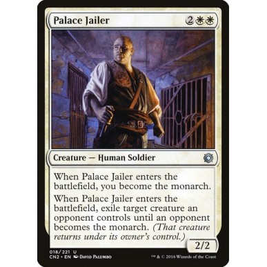 Palace Jailer