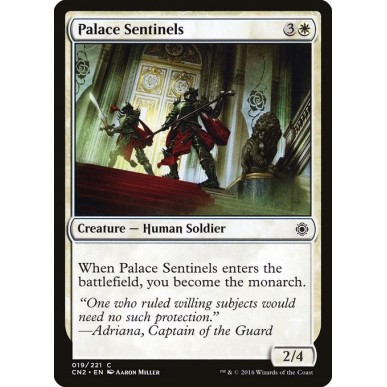 Palace Sentinels