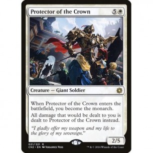 Protector of the Crown