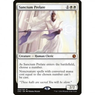 Sanctum Prelate