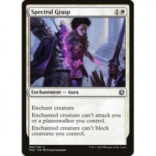 Spectral Grasp