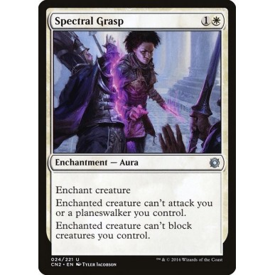 Spectral Grasp