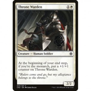Throne Warden